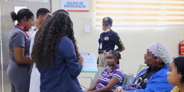 DGM asegura que se cumple el protocolo de control de extranjeros indocumentados en hospitales de RD