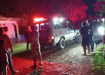 PN desmiente de manera categórica hombre de 76 años falleciera en Cotuí afectado por gases lacrimógenos