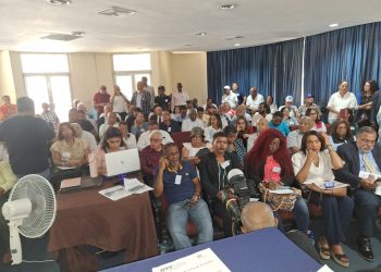 CDP escoge comisión electoral y fija fecha de elecciones