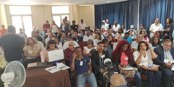 CDP escoge comisión electoral y fija fecha de elecciones