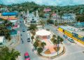 Presidente Abinader y ministro Collado inauguran reconstrucción de Malecón y otras obras en Samaná