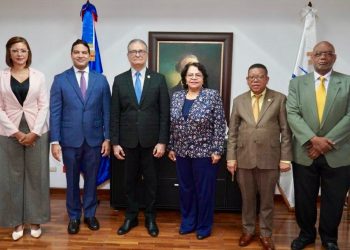 La Cámara de Cuentas y el Tribunal Superior Electoral fortalecen lazos interinstitucionales