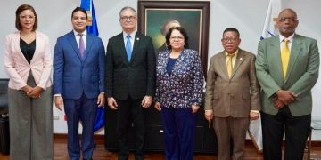 La Cámara de Cuentas y el Tribunal Superior Electoral fortalecen lazos interinstitucionales