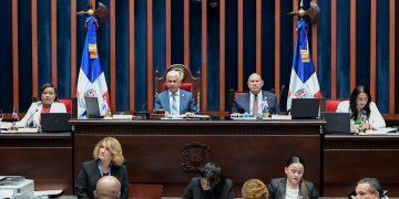 Senado aprueba en primera lectura ley que crea el Ministerio de Justicia