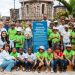 Alcaldía del DN celebra el Día Mundial del Medio Ambiente con plantación de árboles y limpieza de playas