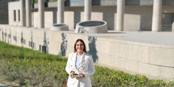 Reconocen en el Senado de España a la diputada dominicana Michelle Ortiz