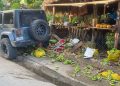 Conductor choca con 15 haitianos intentando escapar del Ejército en Boca de Mao