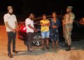 Haitiano y dominicano detenidos por transportar indocumentados en dos vehículos