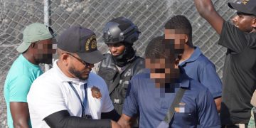Más de 1,900 haitianos fueron detenidos por la DGM en operativos coordinados en el país