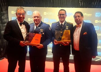 Escuelas Vocacionales del Ministerio de Defensa ganan máximo galardón de los Premios Latam Digital 2025, logrando un hito histórico para República Dominicana
