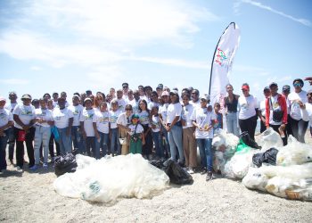Fundación Juventud Progresista y la Asociación de estudiantes de Nigua se Unen para realizar jornada 