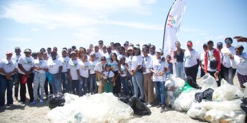 Fundación Juventud Progresista y la Asociación de estudiantes de Nigua se Unen para realizar jornada 