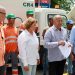 Alcaldía San Cristóbal activa Plan Emergencia y refuerza medidas de Prevención por Temporada Ciclónica 2025