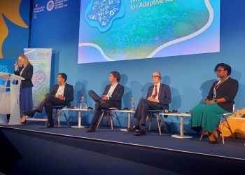 RD llama a enfrentar cambio climático con visión estratégica e infraestructuras adaptadas