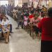 UNIEPA y el Ministerio Evangelístico Tesoro del Gran Rey realizan concentración infantil