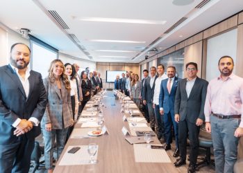 Carolina en la AIRD: tenemos que replantearnos cómo garantizar la seguridad de nuestras industrias