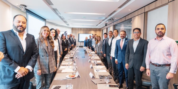 Carolina en la AIRD: tenemos que replantearnos cómo garantizar la seguridad de nuestras industrias