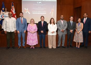 Inician con Gran Bretaña ciclo de talleres para impulsar comercio e inversión con la Mancomunidad