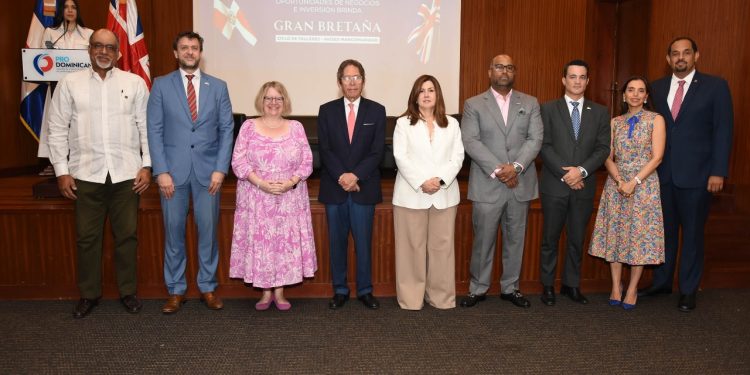 Inician con Gran Bretaña ciclo de talleres para impulsar comercio e inversión con la Mancomunidad