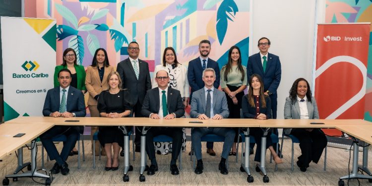 Banco Caribe impulsará Mipymes con apoyo de BID Invest