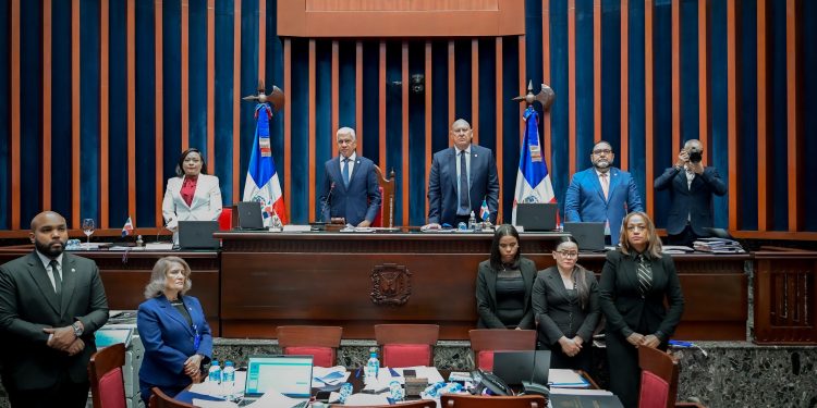 El Senado aprueba en segunda lectura ley que crea el Ministerio de Justicia
