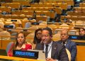 CONADIS presenta avances del Estado dominicano en la ONU sobre los derechos de las personas con discapacidad