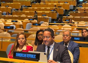CONADIS presenta avances del Estado dominicano en la ONU sobre los derechos de las personas con discapacidad 