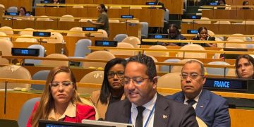 CONADIS presenta avances del Estado dominicano en la ONU sobre los derechos de las personas con discapacidad 