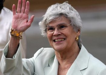 Muere Violeta Barrios de Chamorro, expresidenta de Nicaragua