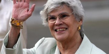 Muere Violeta Barrios de Chamorro, expresidenta de Nicaragua