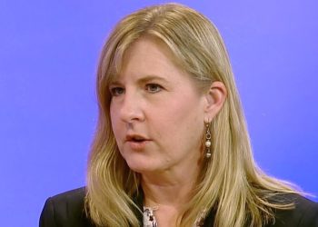 Ultiman congresista Melissa Hortman y su esposo en Minnesota