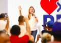 Carolina: “mis hechos demuestran que he sido garante de la unidad del PRM”