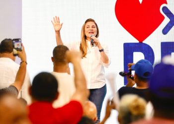 Carolina: “mis hechos demuestran que he sido garante de la unidad del PRM”   