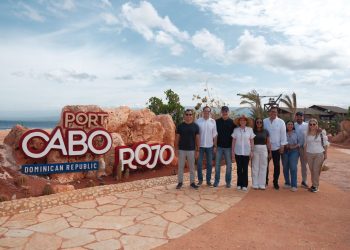 Carolina Mejía pondera escogencia de socio privado para Cabo Rojo y llama a preservar recursos naturales de la zona   