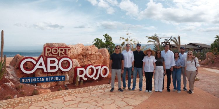 Carolina Mejía pondera escogencia de socio privado para Cabo Rojo y llama a preservar recursos naturales de la zona   