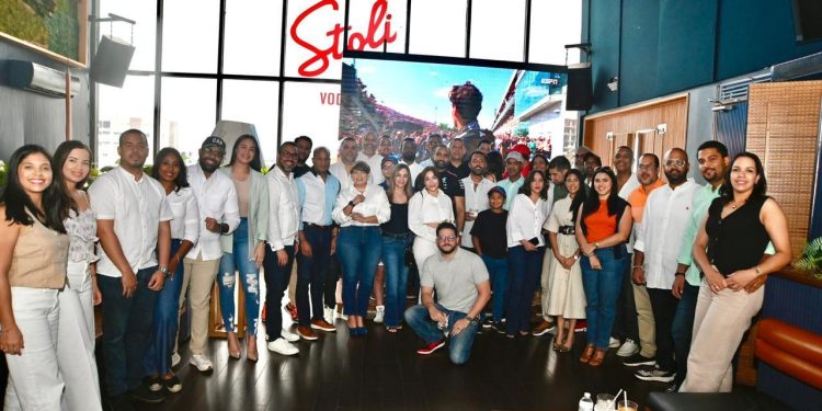 CODESSD reúne a sus miembros y amigos para disfrutar la emoción de la Fórmula 1