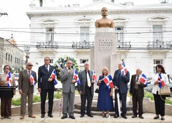 Instituto Duartiano resalta méritos de María Trinidad Sánchez