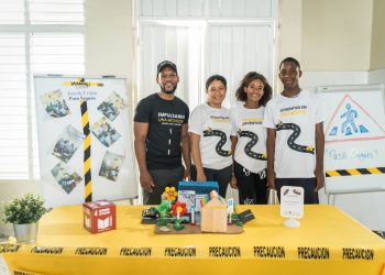 Alumnos de Pedro Brand presentan ideas innovadoras para mejorar el tránsito