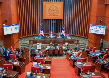 El Senado aprobó en primera lectura las modificaciones a la Ley 498, que crea la Corporación de Acueductos y Alcantarillados de Santo Domingo (CAASD)
