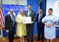 Reconocen en NY abogado dominicano por liderazgo en comunidad jurídica criolla