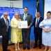 Reconocen en NY abogado dominicano por liderazgo en comunidad jurídica criolla