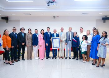 Senado reconoce Teatro Orquestal Dominicano por sus aportes al desarrollo del arte y la inclusión