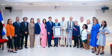 Senado reconoce Teatro Orquestal Dominicano por sus aportes al desarrollo del arte y la inclusión