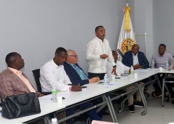 FEDODIM anuncia sometimiento a la justicia del ministro de Vivienda Carlos Bonilla por daños y perjuicio 