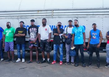 La DGM continúa jornadas interdictivas detiene a 1,738 y repatría a otros 1,121