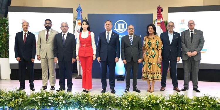 Tribunal Constitucional realiza quinta edición de la Cátedra Dr. Manuel Bergés Chupani: Integridad Judicial