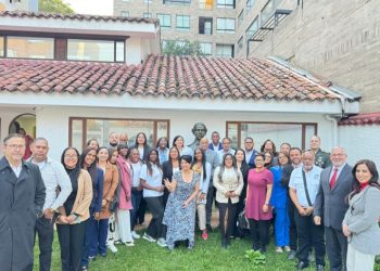 FUCIMDRES celebra con rotundo éxito su seminario internacional en Colombia 