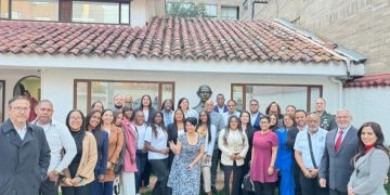 FUCIMDRES celebra con rotundo éxito su seminario internacional en Colombia 
