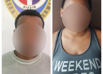 Policía Cibernética apresa por separado a un hombre y una mujer buscados por estafa y engaño desde 2022 y 2020
