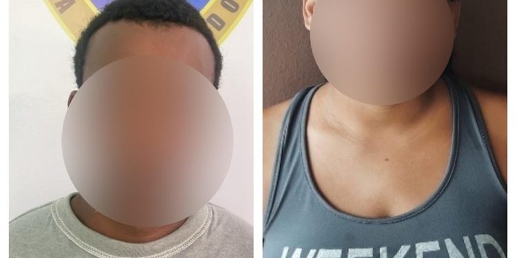 Policía Cibernética apresa por separado a un hombre y una mujer buscados por estafa y engaño desde 2022 y 2020